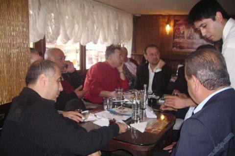 Dürümcü emmi kahvaltıları 