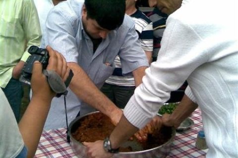 8 haziran istanbul'daki nizip'liler sahresi 