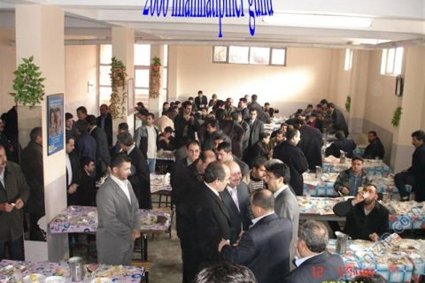 2006 yılı imam hatipliler günü 