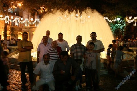 2009 istanbul iftarı 