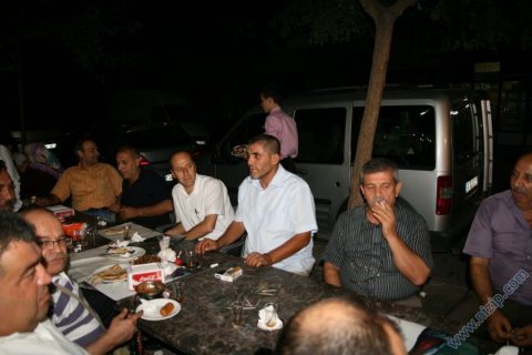 2009 istanbul iftarı 