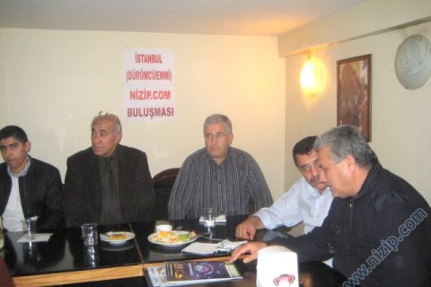 2009 Dürümcü emmi nizip.com toplantısı 