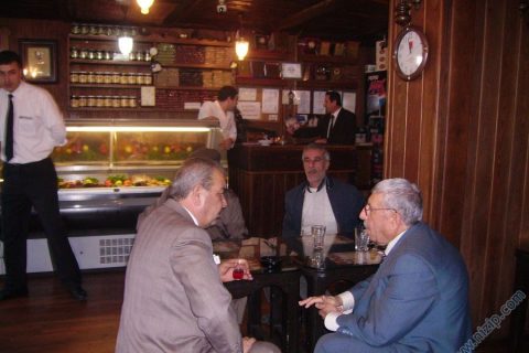 Dürümcü emmi ve Polat AKın 