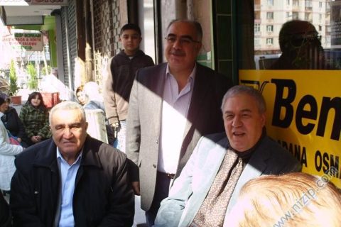 Güngören nizipliler dernegi 07-03-2010 