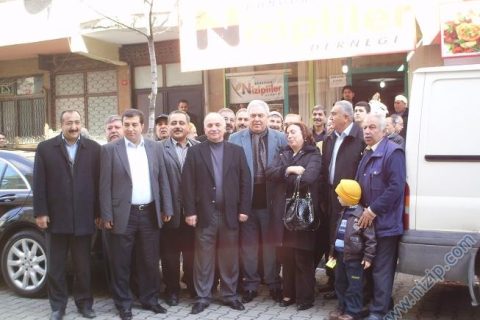 Güngören nizipliler dernegi 07-03-2010 