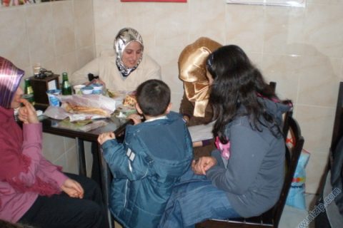 Güngören nizipliler derneği 10 ocak 2010 tarihinde geleneksel kahvaltı yapıldı Foto__
