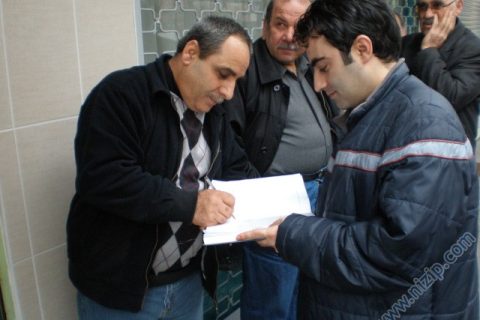 Güngören nizipliler derneği 10 ocak 2010 tarihinde geleneksel kahvaltı yapıldı Foto__