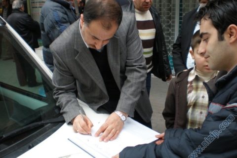 Güngören nizipliler derneği 10 ocak 2010 tarihinde geleneksel kahvaltı yapıldı Foto__
