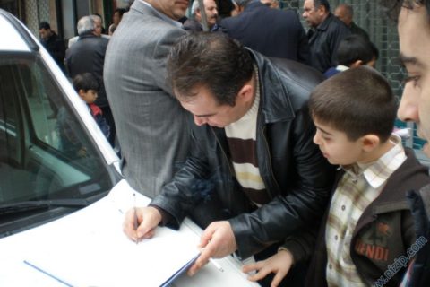 Güngören nizipliler derneği 10 ocak 2010 tarihinde geleneksel kahvaltı yapıldı Foto__