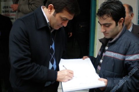 Güngören nizipliler derneği 10 ocak 2010 tarihinde geleneksel kahvaltı yapıldı Foto__