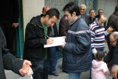 Güngören nizipliler derneği 10 ocak 2010 tarihinde geleneksel kahvaltı yapıldı Foto__