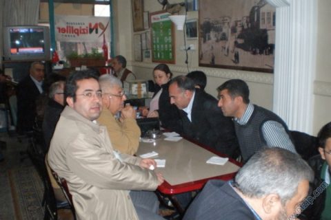 Güngören nizipliler derneği 10 ocak 2010 tarihinde geleneksel kahvaltı yapıldı Foto__
