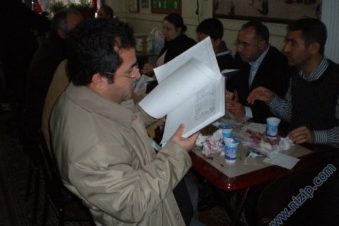 Güngören nizipliler derneği 10 ocak 2010 tarihinde geleneksel kahvaltı yapıldı Foto__