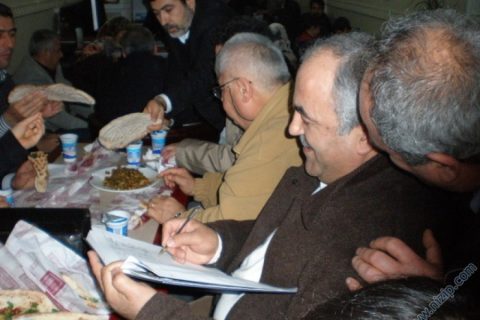 Güngören nizipliler derneği 10 ocak 2010 tarihinde geleneksel kahvaltı yapıldı Foto__