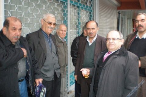 Güngören nizipliler derneği 10 ocak 2010 tarihinde geleneksel kahvaltı yapıldı Foto__