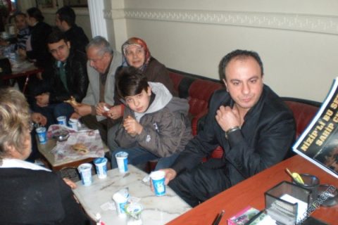 Güngören nizipliler derneği 10 ocak 2010 tarihinde geleneksel kahvaltı yapıldı Foto__