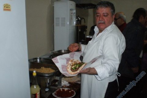 Güngören nizipliler derneği 10 ocak 2010 tarihinde geleneksel kahvaltı yapıldı Foto__