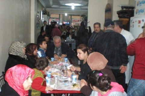 Güngören nizipliler derneği 10 ocak 2010 tarihinde geleneksel kahvaltı yapıldı Foto__