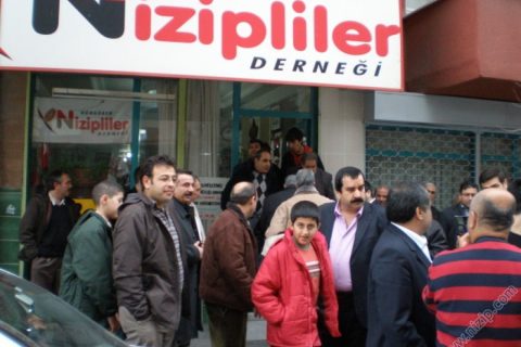 Güngören nizipliler derneği 10 ocak 2010 tarihinde geleneksel kahvaltı yapıldı Foto__