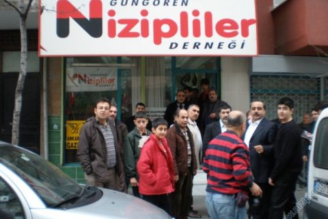 Güngören nizipliler derneği 10 ocak 2010 tarihinde geleneksel kahvaltı yapıldı Foto__