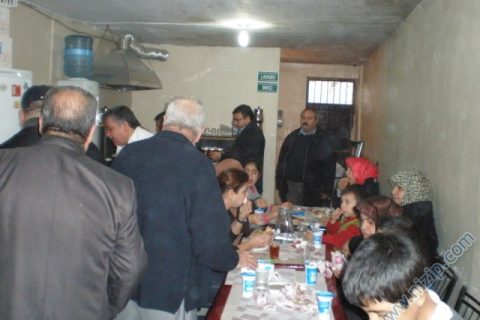 Güngören nizipliler derneği 10 ocak 2010 tarihinde geleneksel kahvaltı yapıldı Foto__
