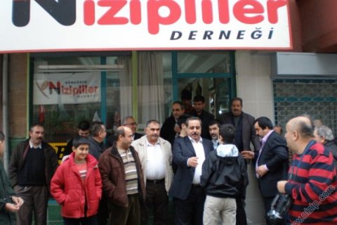 Güngören nizipliler derneği 10 ocak 2010 tarihinde geleneksel kahvaltı yapıldı Foto__
