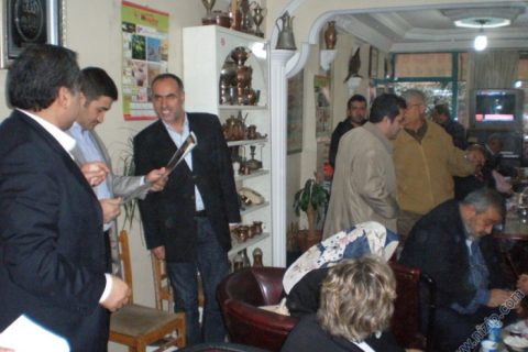 Güngören nizipliler derneği 10 ocak 2010 tarihinde geleneksel kahvaltı yapıldı Foto__