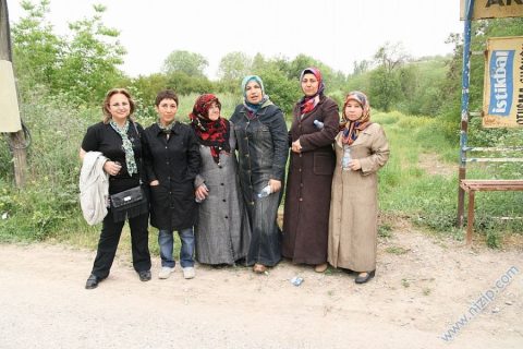 niçet 1 doğa yürüyüşü 
