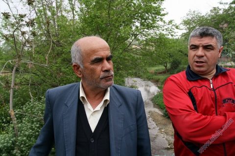 niçet 1 doğa yürüyüşü 