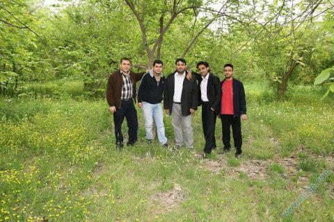 niçet 1 doğa yürüyüşü 