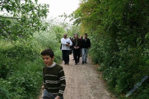 niçet 1 doğa yürüyüşü 