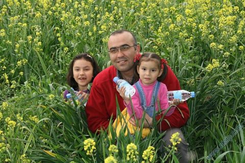 niçet 1 doğa yürüyüşü 
