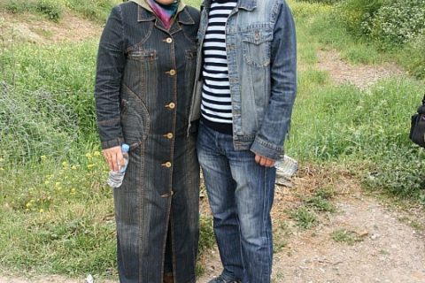 niçet 1 doğa yürüyüşü 