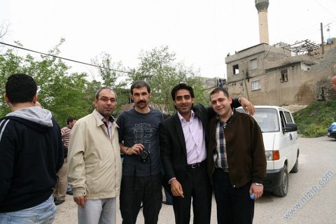 niçet 1 doğa yürüyüşü 
