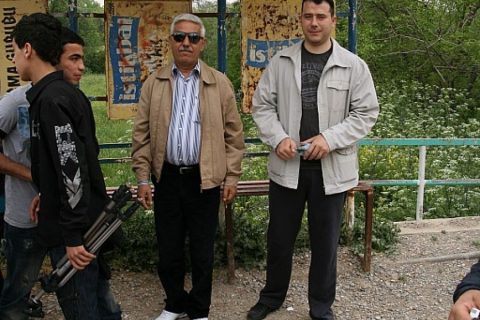 niçet 1 doğa yürüyüşü 