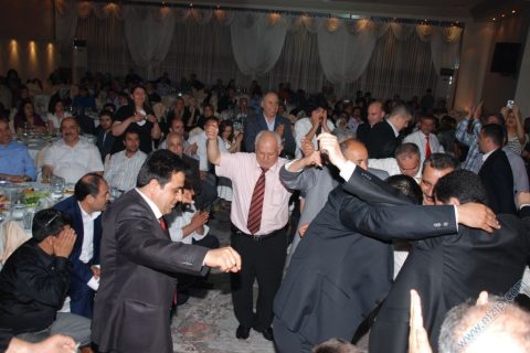 MİSAFİRLERİMİZ / GAZİANTEP'Lİ SANATÇILAR 1.BAHAR ŞENLİĞİ 