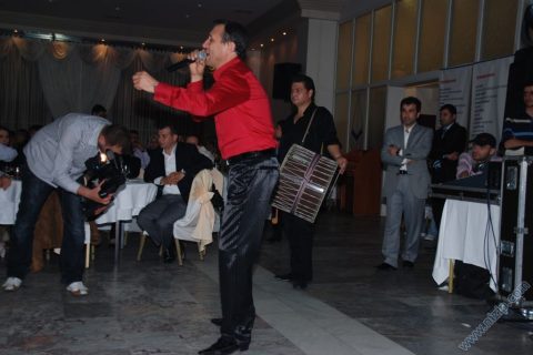 MEHMET YAKAR / GAZİANTEP'Lİ SANATÇILAR 1.BAHAR ŞENLİĞİ 