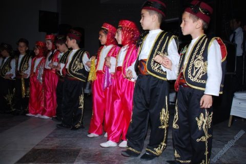 GELECEĞİN KÜLTÜR ELÇİLERİ / GAZİANTEP'Lİ SANATÇILAR 1. BAHAR ŞENLİĞİ 