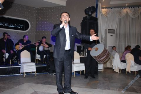 ADNA ORHAN / GAZİANTEP'Lİ SANATÇILAR 1.BAHAR ŞENLİĞİ 