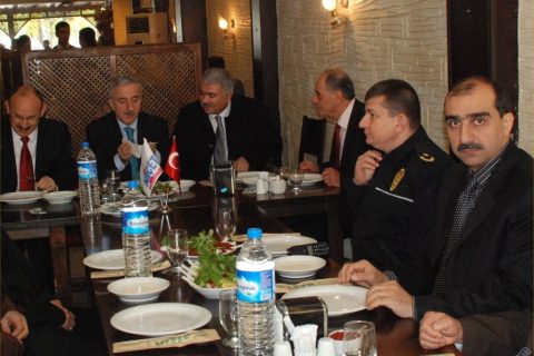 Vali Niçet Açılış 