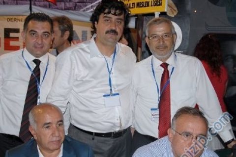 İstanbul Avrupa Yakası Gaziantepliler Derneği Yönetim Kurulu ve Fedarsyon Başkanı Meh