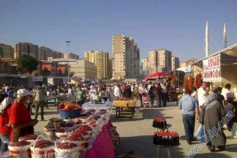 İstanbul Avrupa Yakası Gaziantepliler Derneği Yönetim Kurulu ve Fedarsyon Başkanı Meh