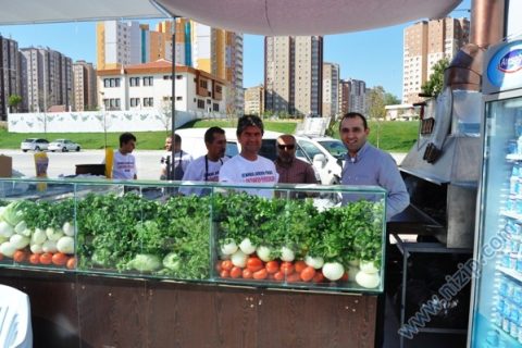 İstanbul Avrupa Yakası Gaziantepliler Derneği Yönetim Kurulu ve Fedarsyon Başkanı Meh