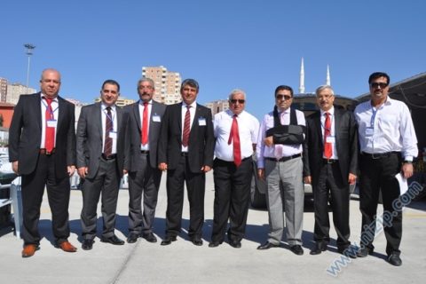 İstanbul Avrupa Yakası Gaziantepliler Derneği Yönetim Kurulu ve Fedarsyon Başkanı Meh