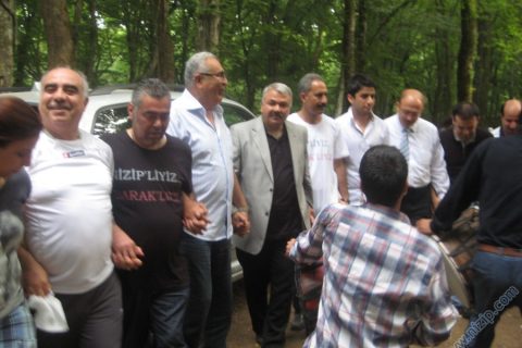 İstanbul Nizipliler Derneği Gemi Gezisi 