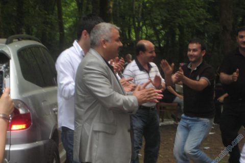 İstanbul Nizipliler Derneği Gemi Gezisi 