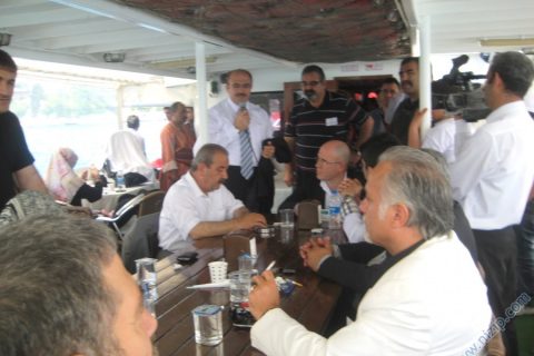 İstanbul Nizipliler Derneği Gemi Gezisi 