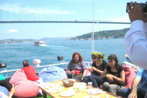 İstanbul Nizipliler Derneği Gemi Gezisi 