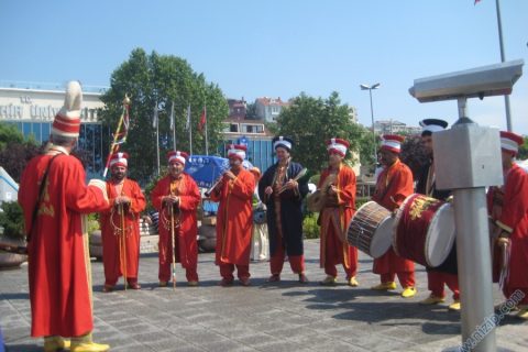 İstanbul Nizipliler Derneği Gemi Gezisi 