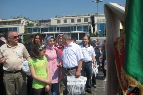 İstanbul Nizipliler Derneği Gemi Gezisi 